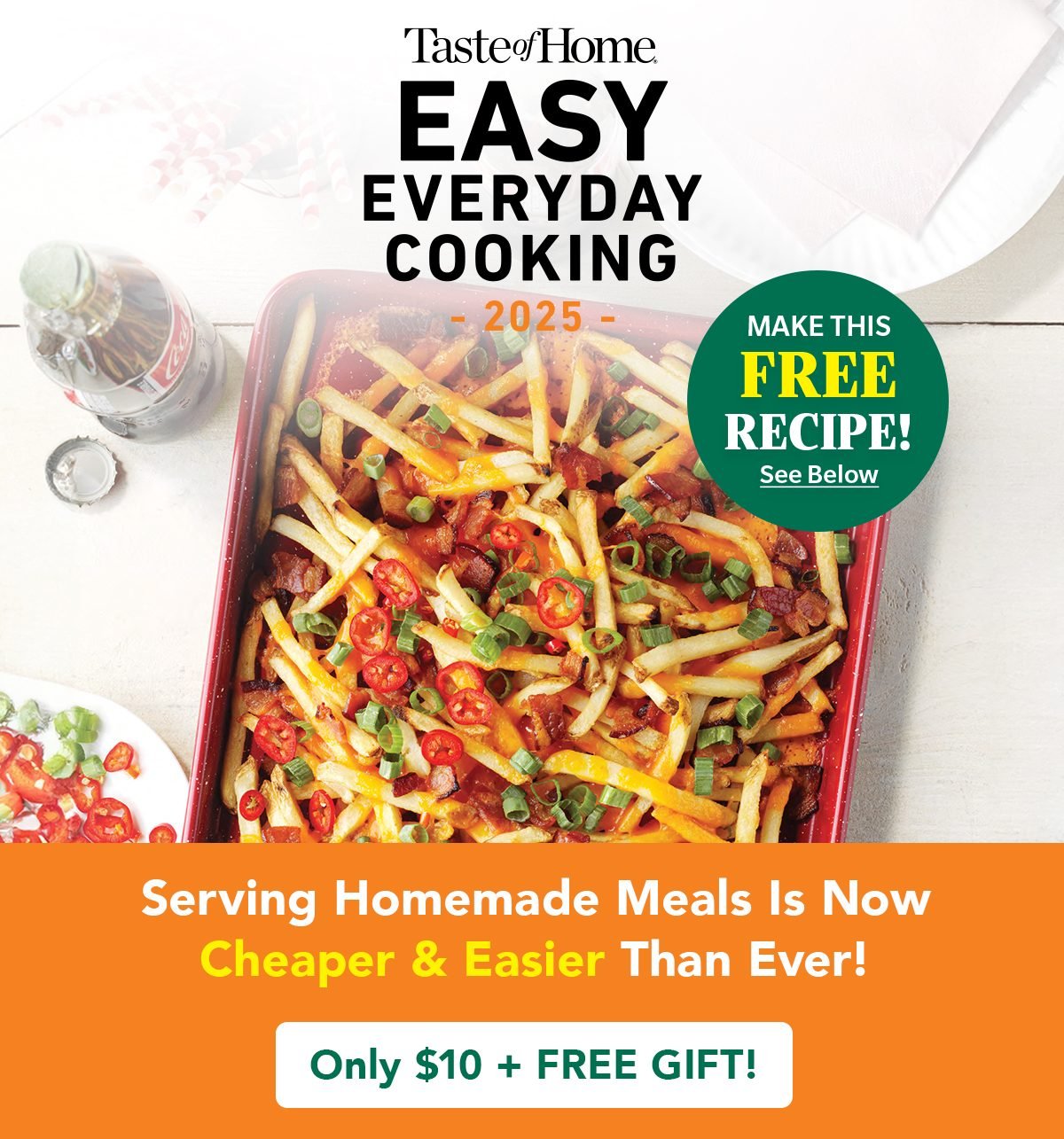 Make this FREE RECIPE! See Below