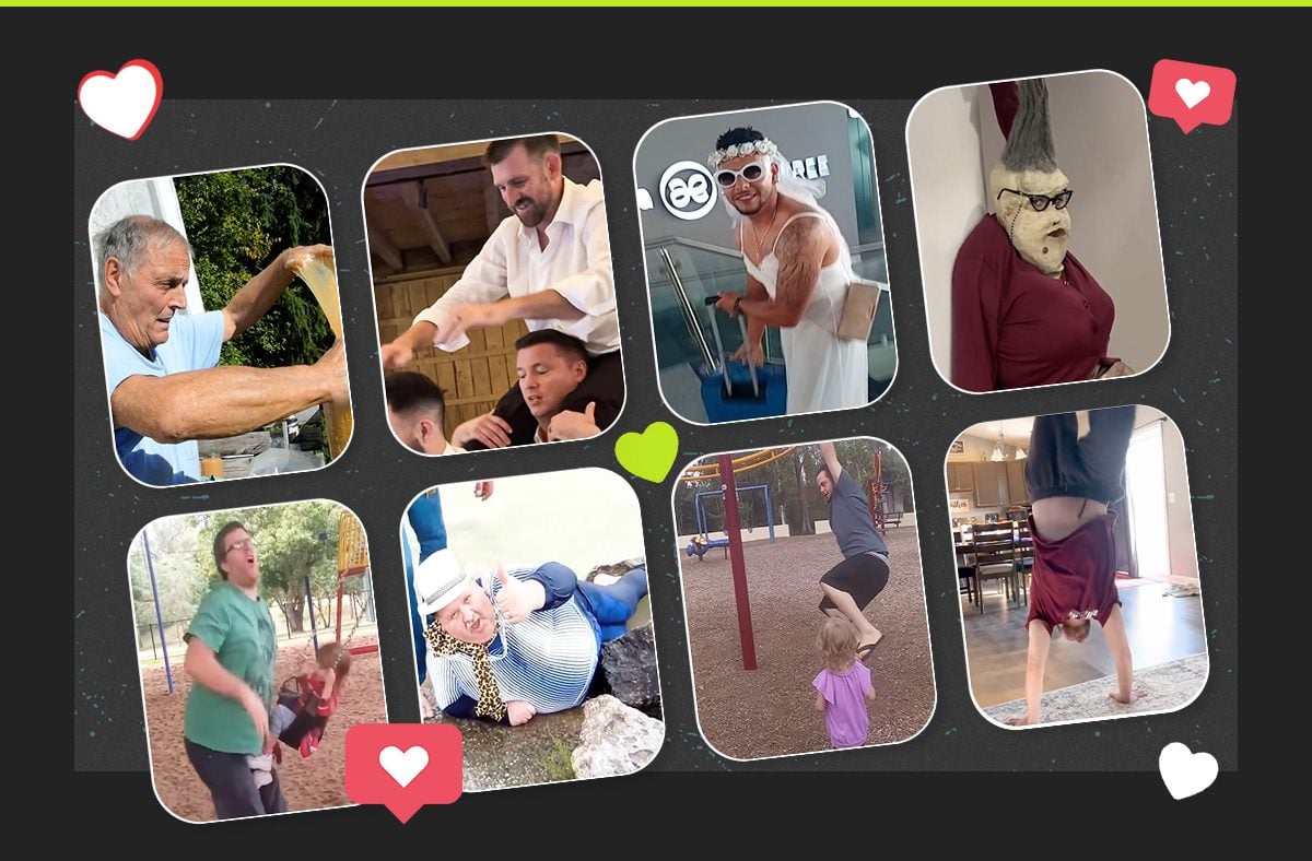 Exciting Father Fails