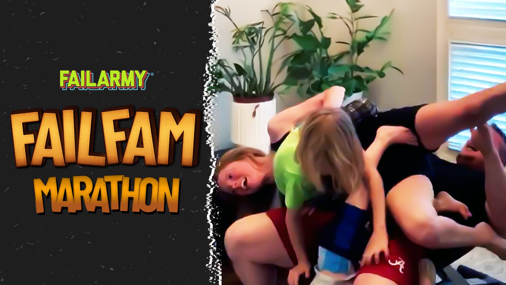 stream the failfam marathon