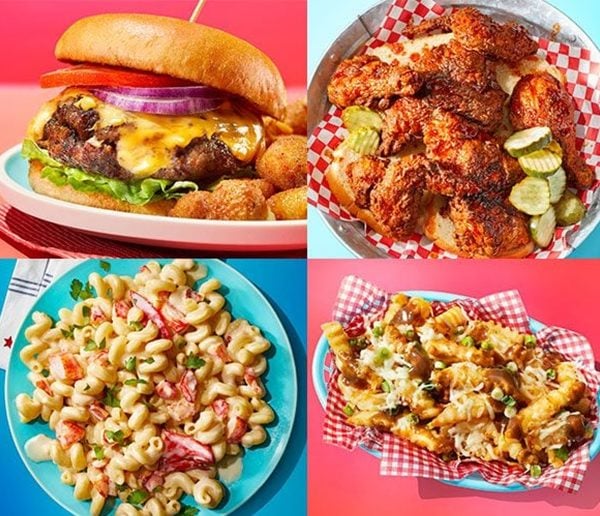 From Wrench to Munch: Comfort Food Across America!