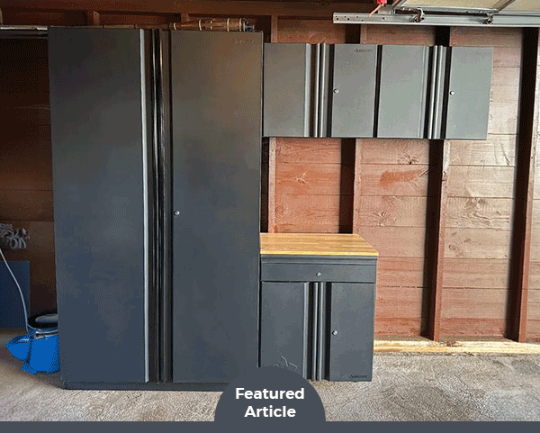 Clear the Clutter, Make Room for More Cooking Fun!