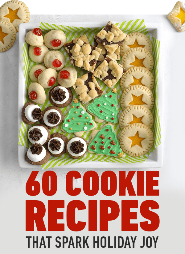 60 Cookie Recipes That Spark Holiday Joy