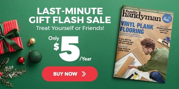 Last Minute Gift Flash Sale 