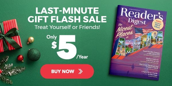 Last Minutes Gift Flash Sale 