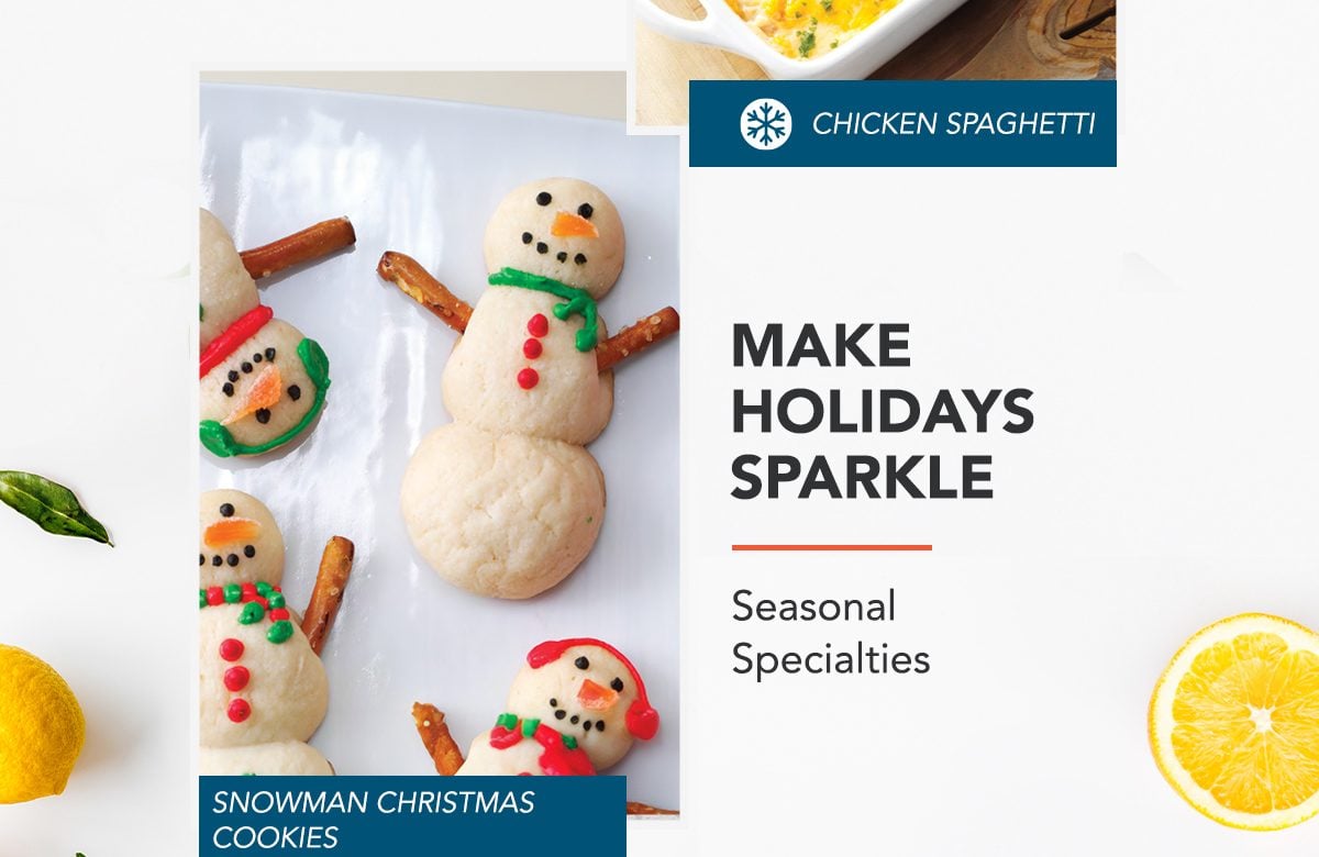 Make Holidays Sparkle