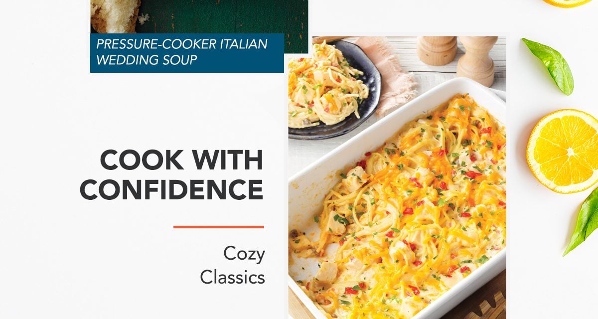 Cook with Confidence