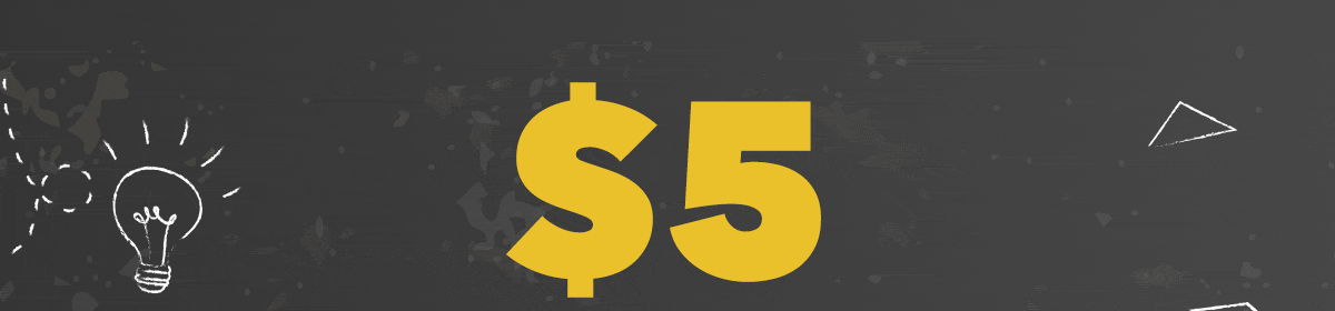 📚 Make the Grade with This $5 Deal!