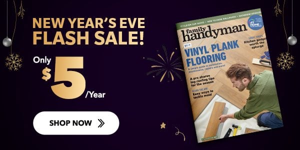 New Year's Eve Flash Sale!