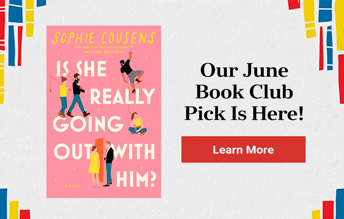 Reader's Digest Book Club