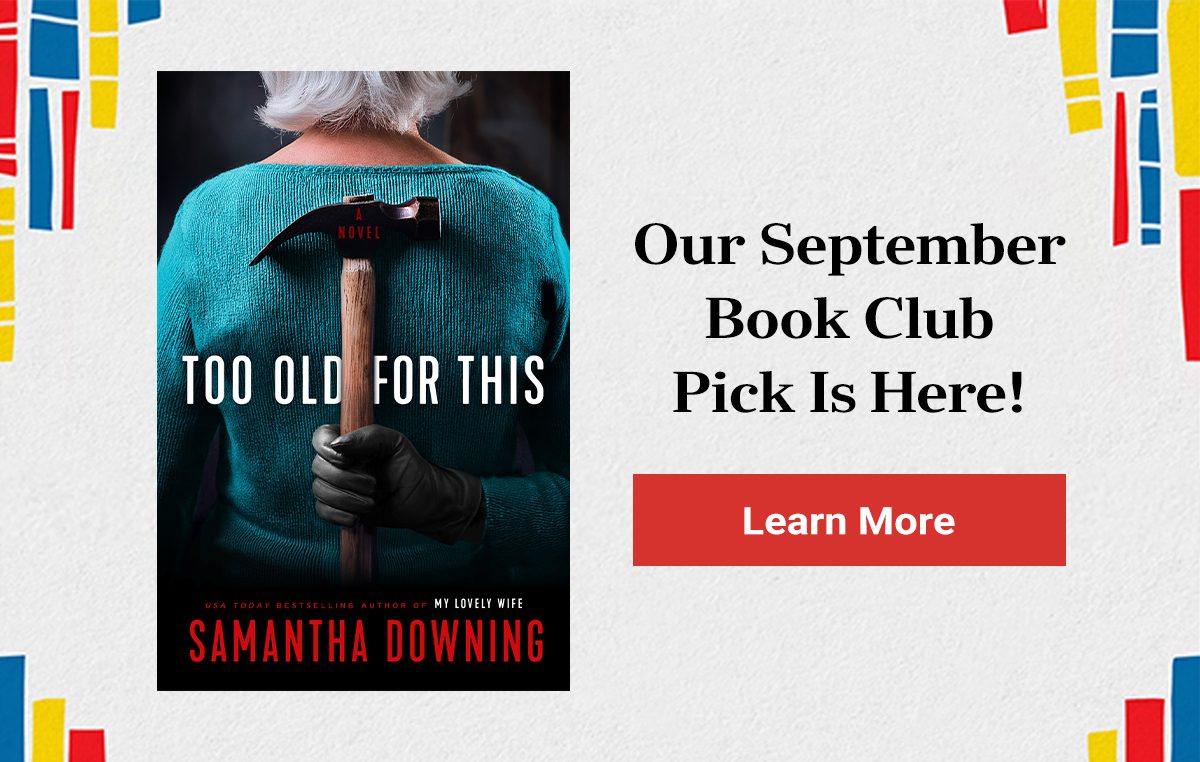 Reader's Digest Book Club