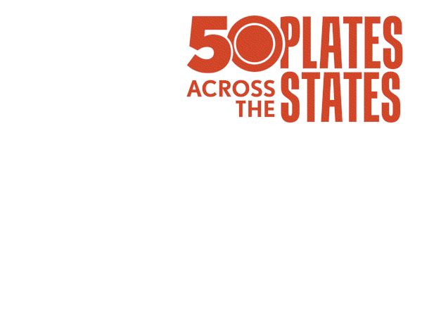 50 Plates Across the States
