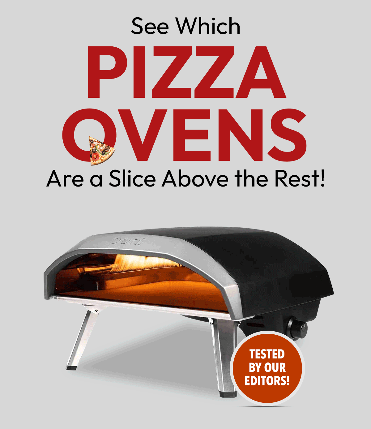 See Which Pizza Ovens  Are a Slice Above the Rest! | Tested By Our Editors!