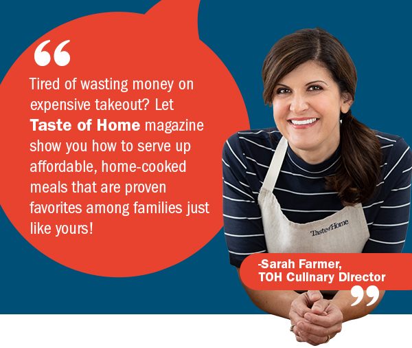Cook with Confidence All Year Long—for Just $7!