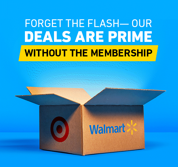 PRIME DAY DEALS  YOU CAN'T MISS!