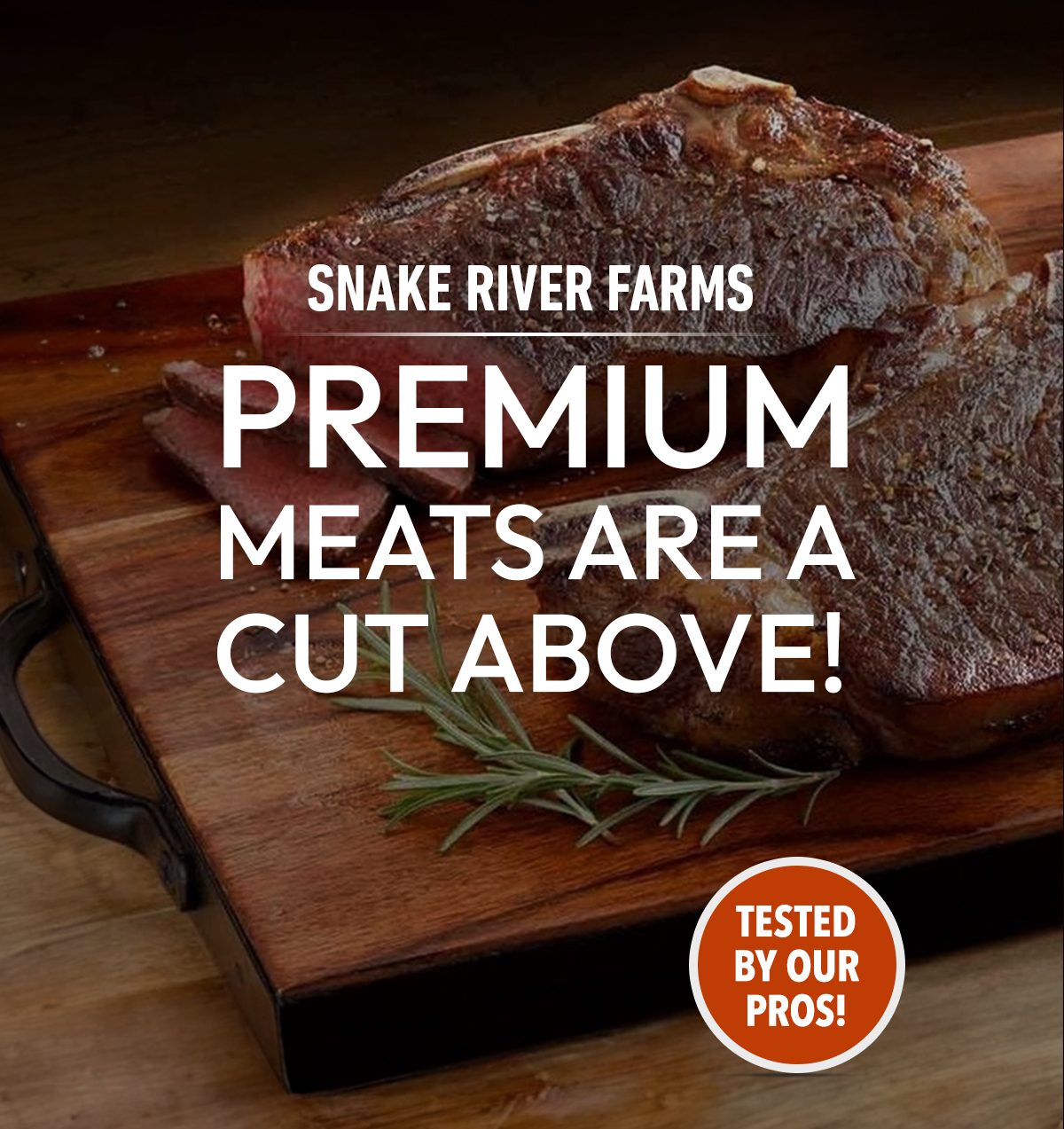 Snake River Farms Premium Cuts Are a Cut Above! | Tested By Our Pros!