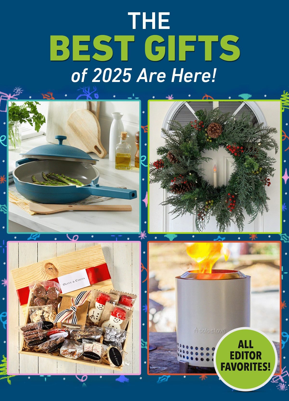 The Best Gifts of 2025 Are Here!