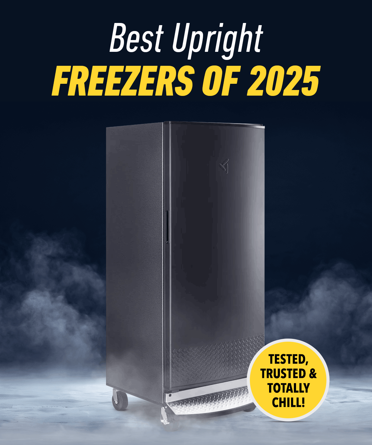 Best Upright Freezers of 2025