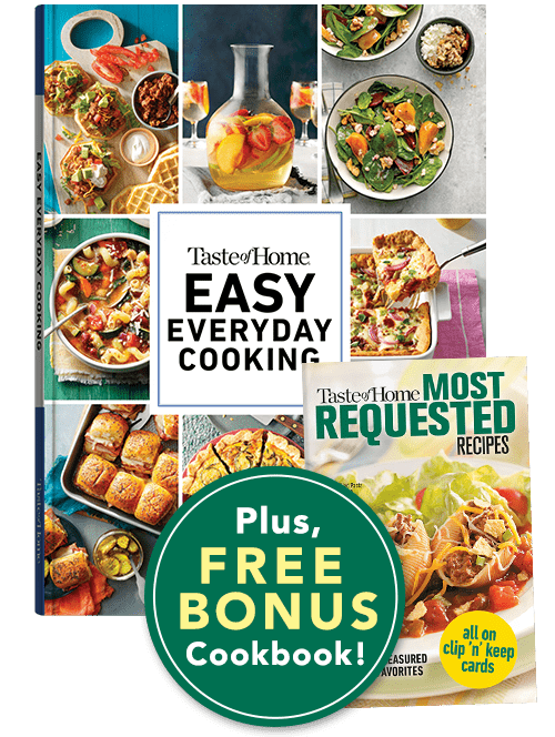 Easy Everyday Cooking