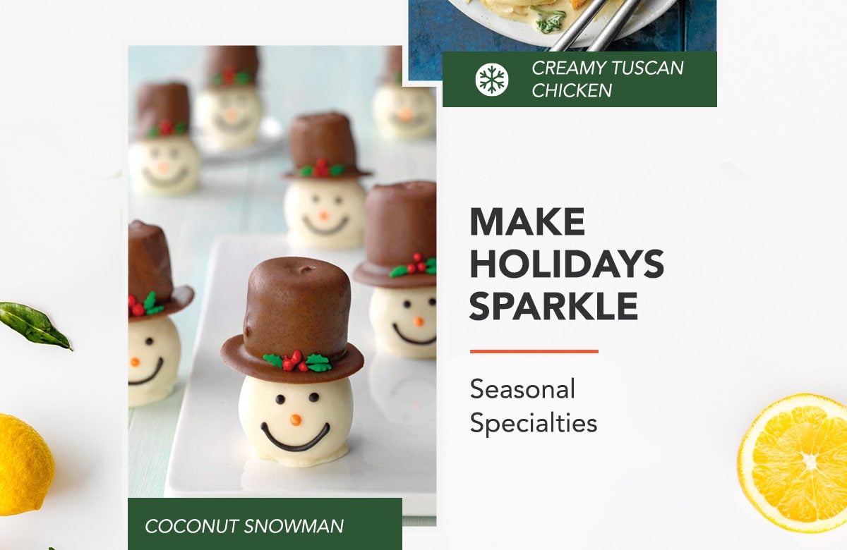 Make Holidays Sparkle