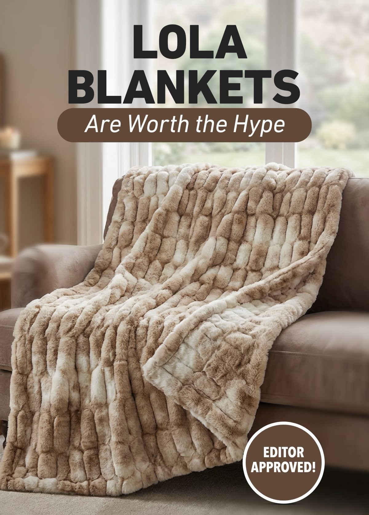 Lola Blankets Are Worth the Hype