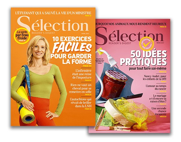 Reader's Digest Canada Magazine