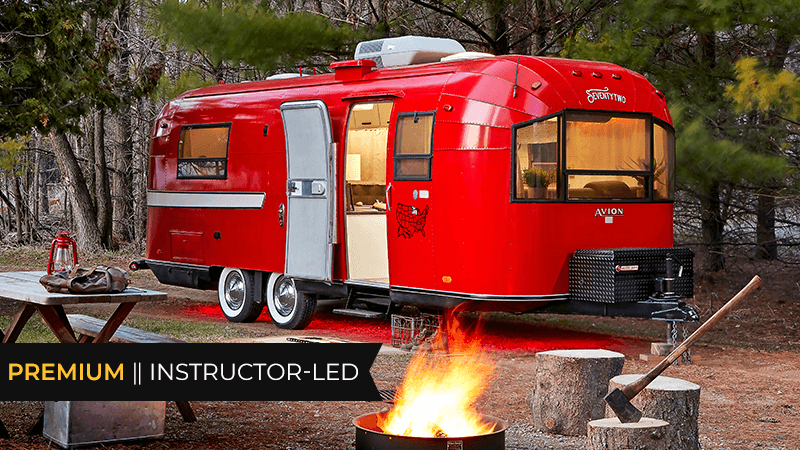 Renovate a Camper
