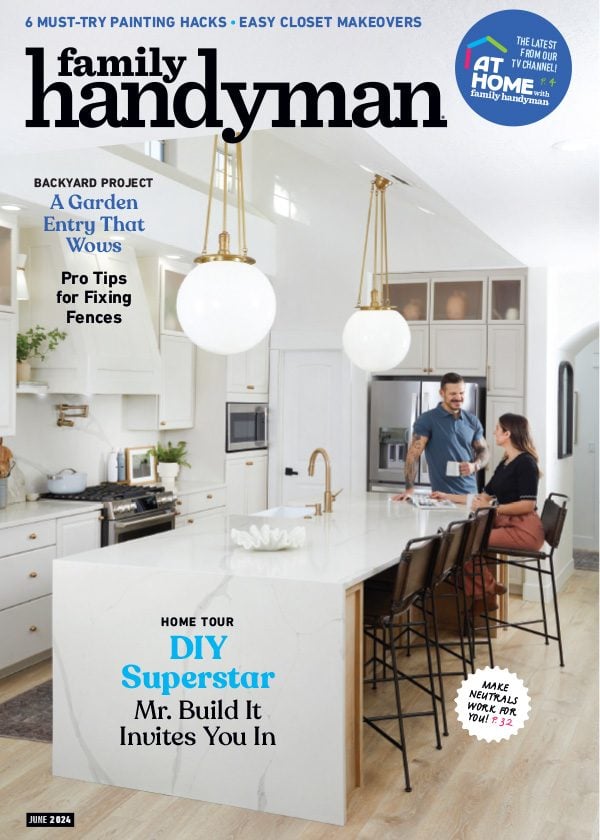 Family Handyman Magazine