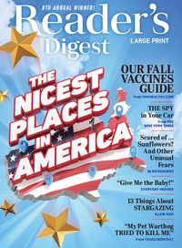 Reader's Digest Large Print