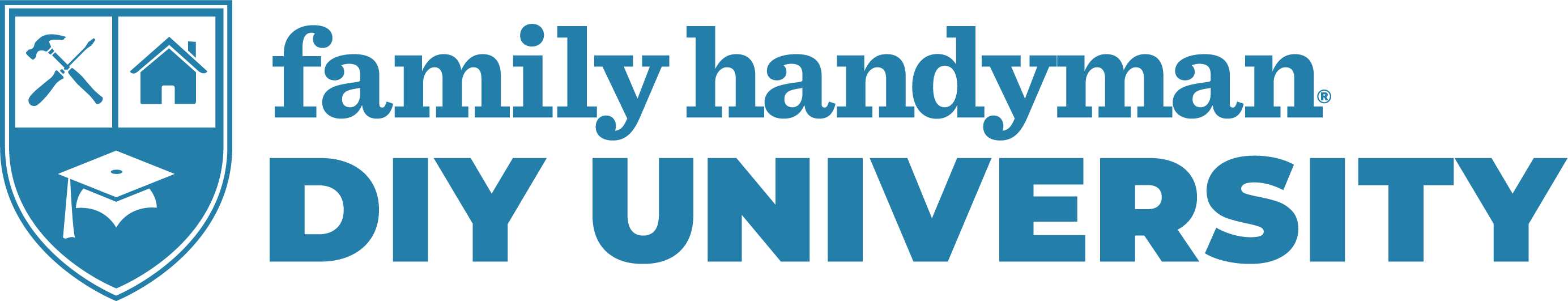 Family Handyman DIY University