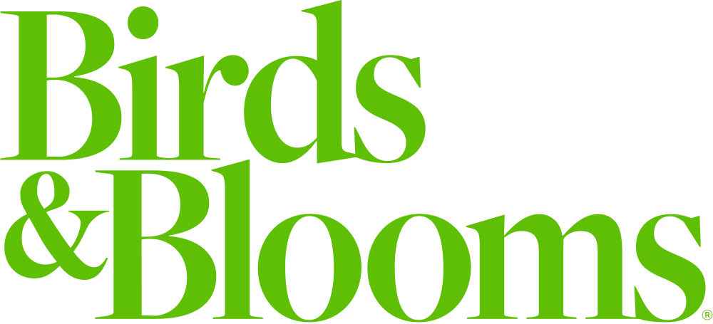 Birds and Blooms