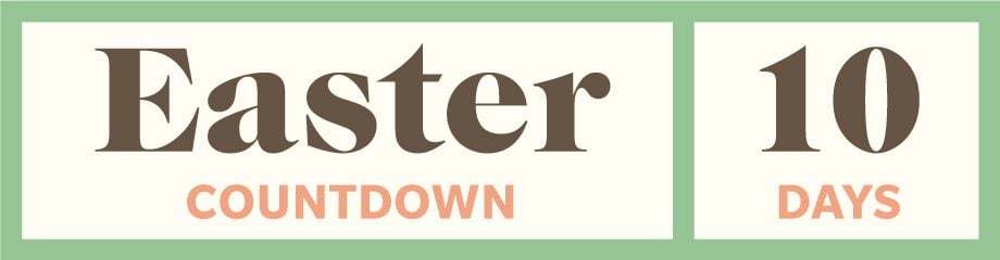 Memorial Day Countdown