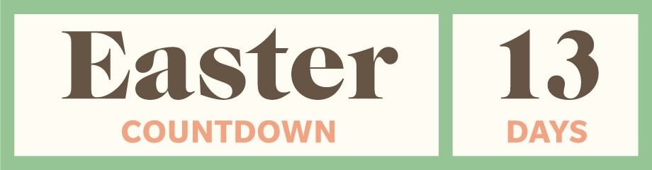 Memorial Day Countdown