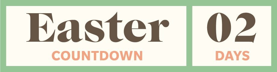 Memorial Day Countdown