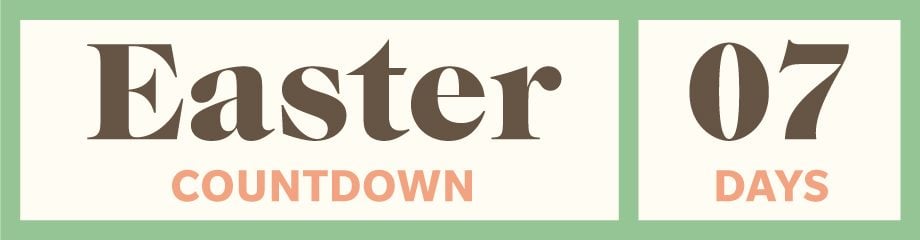 Memorial Day Countdown