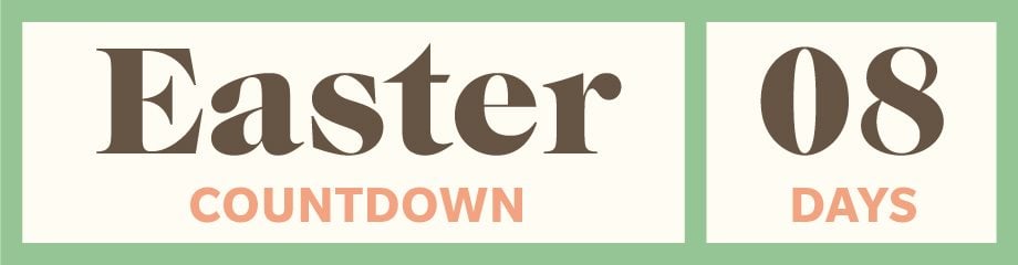 Memorial Day Countdown