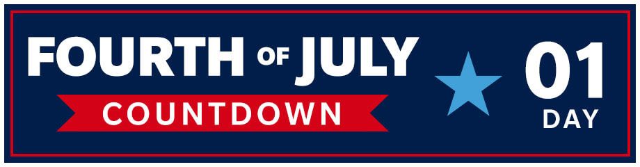 Memorial Day Countdown