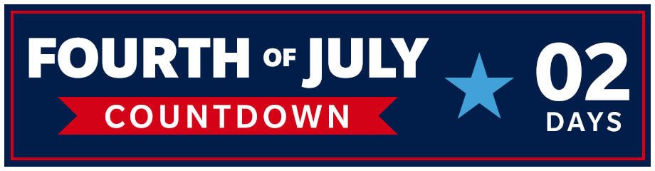 Memorial Day Countdown