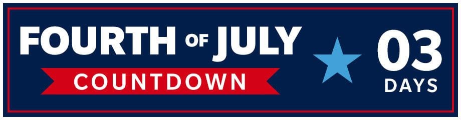 Memorial Day Countdown