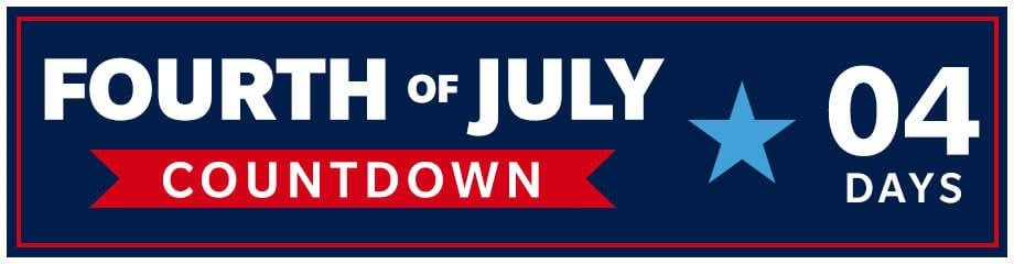 Memorial Day Countdown
