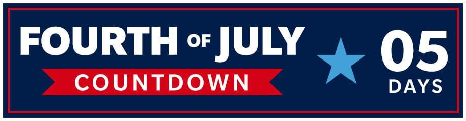Memorial Day Countdown