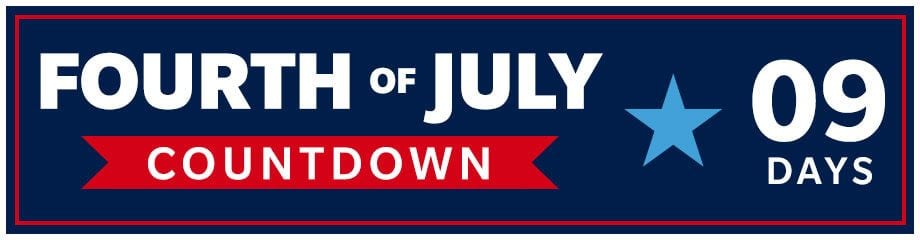 Memorial Day Countdown