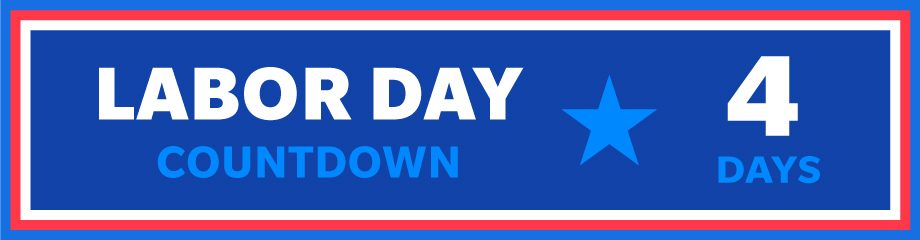 Memorial Day Countdown