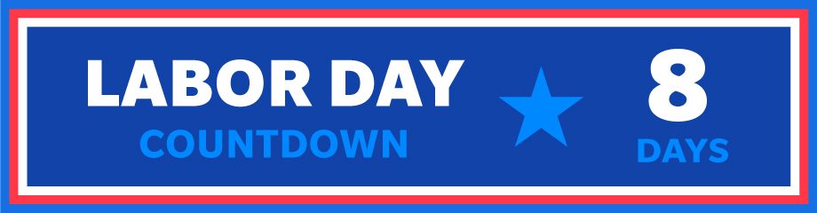 Memorial Day Countdown