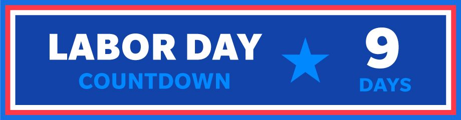 Memorial Day Countdown