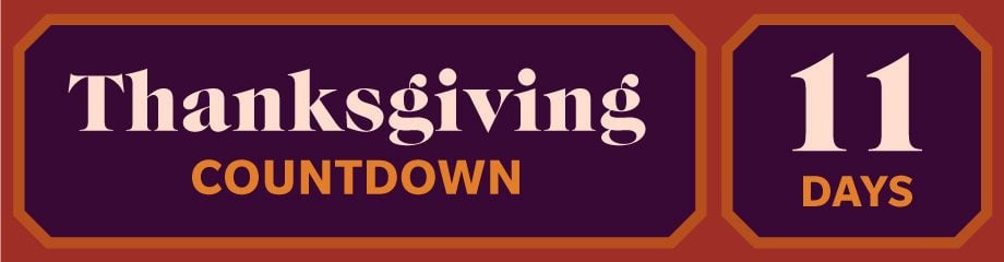 Memorial Day Countdown