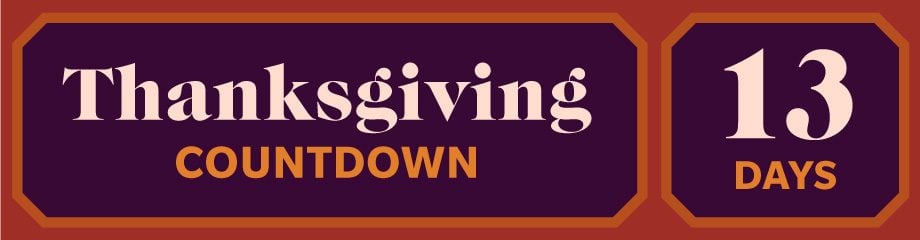 Memorial Day Countdown