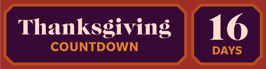 Memorial Day Countdown