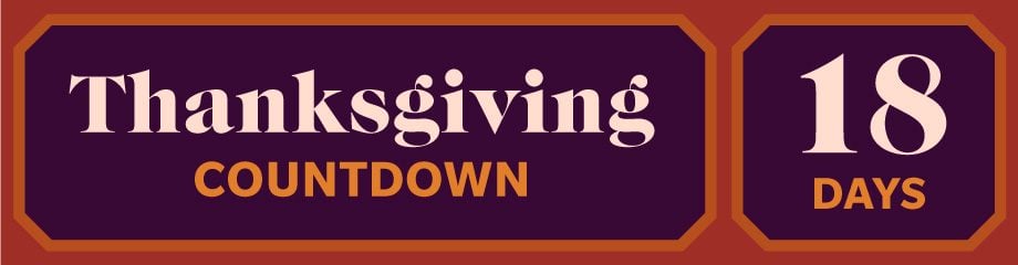 Memorial Day Countdown