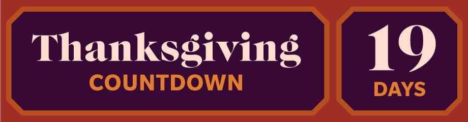 Memorial Day Countdown