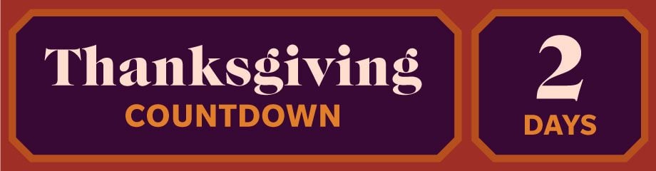 Memorial Day Countdown